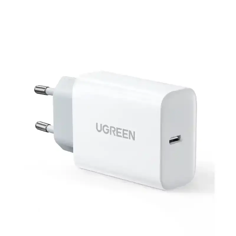 UGREEN 20W USB C Charger with Power Supply PD 3.0 CD137-50698